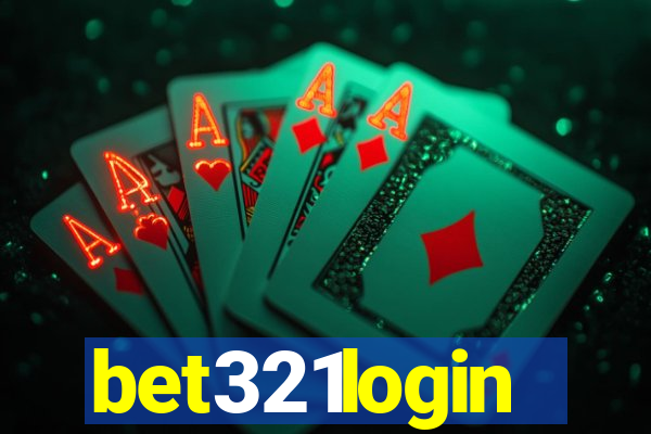 bet321login