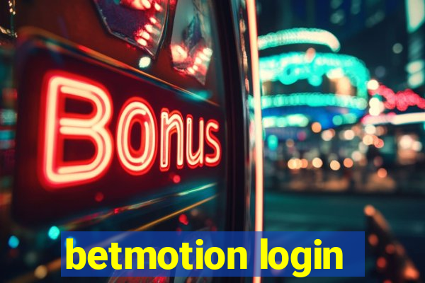 betmotion login