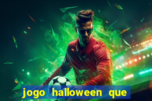 jogo halloween que paga dinheiro de verdade