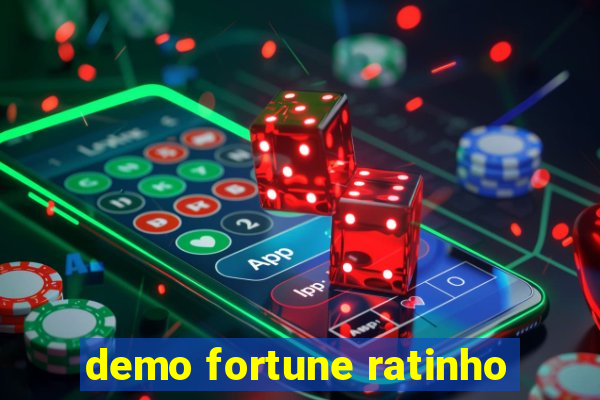 demo fortune ratinho