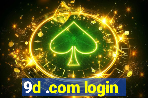 9d .com login