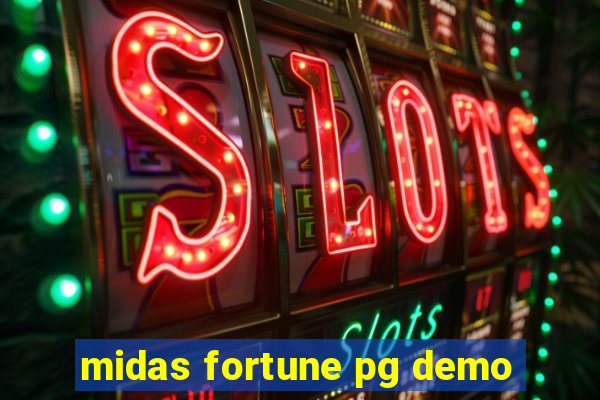 midas fortune pg demo