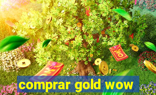 comprar gold wow