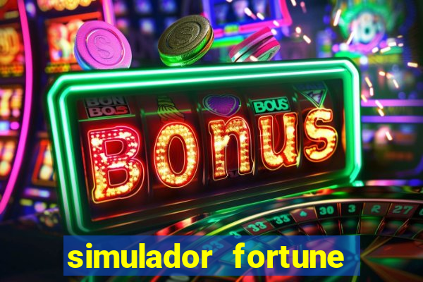 simulador fortune rabbit demo