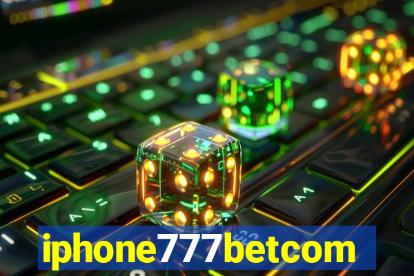 iphone777betcom