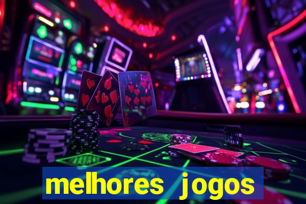 melhores jogos pagos para android