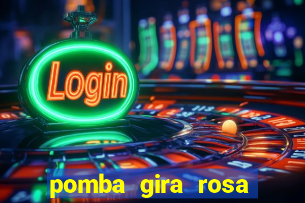 pomba gira rosa vermelha trabalha com qual exu