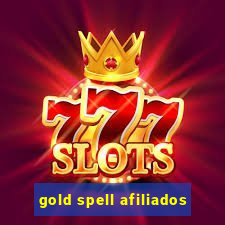 gold spell afiliados