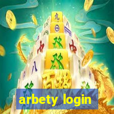 arbety login