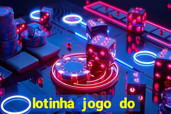 lotinha jogo do bicho como funciona