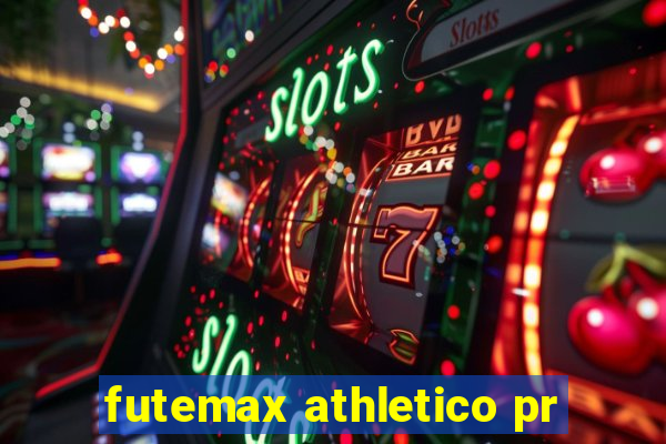 futemax athletico pr