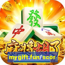 mygift.fun/scorematch