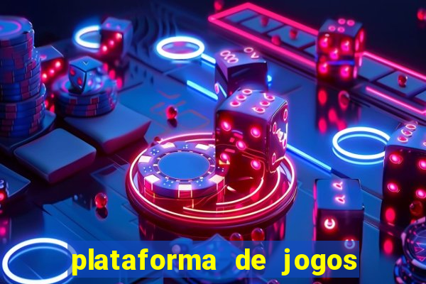 plataforma de jogos do rodrigo faro