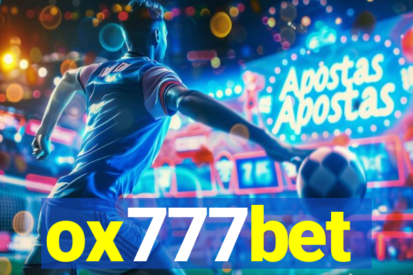 ox777bet