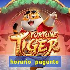 horario pagante double fortune