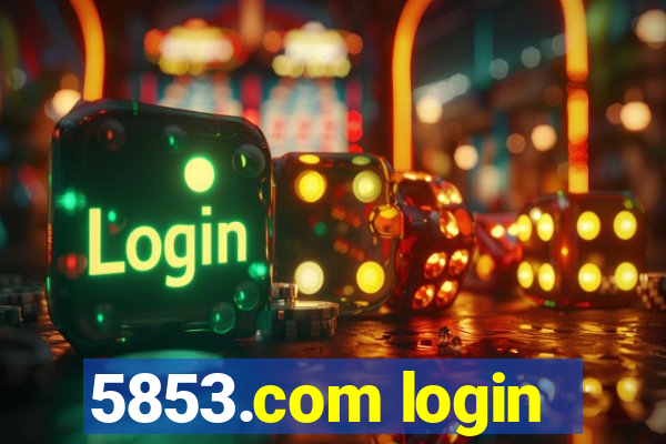 5853.com login