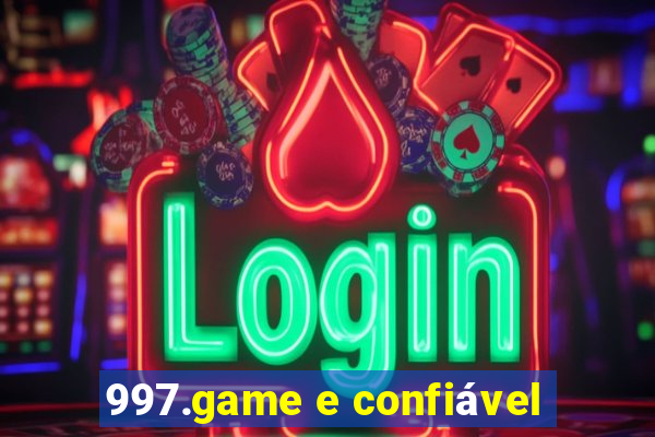 997.game e confiável