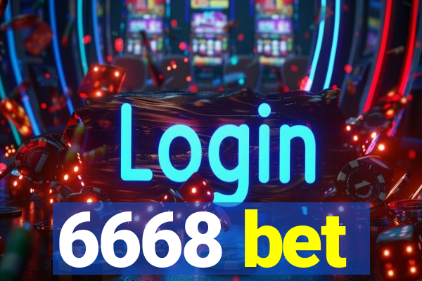 6668 bet