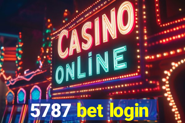 5787 bet login