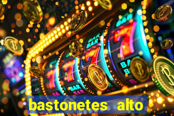 bastonetes alto exame de sangue