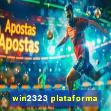 win2323 plataforma