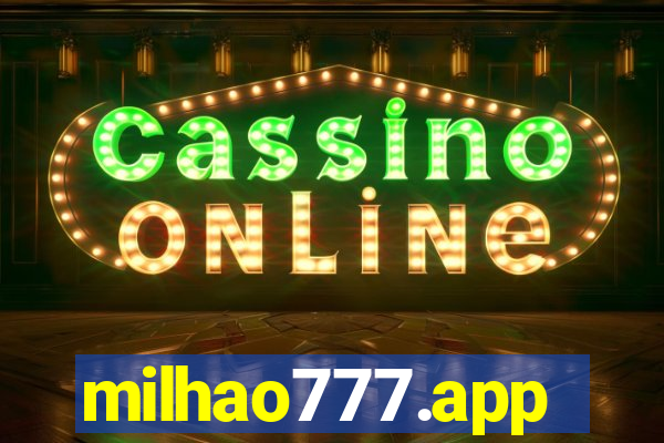 milhao777.app