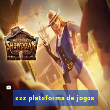 zzz plataforma de jogos