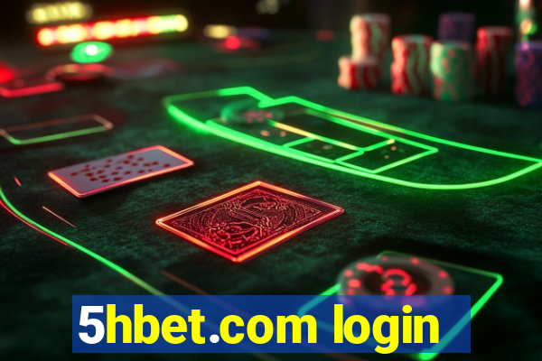 5hbet.com login