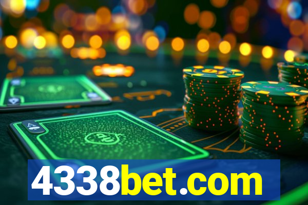 4338bet.com