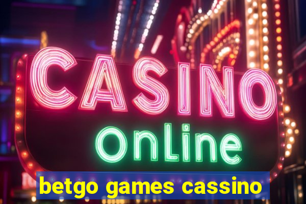 betgo games cassino