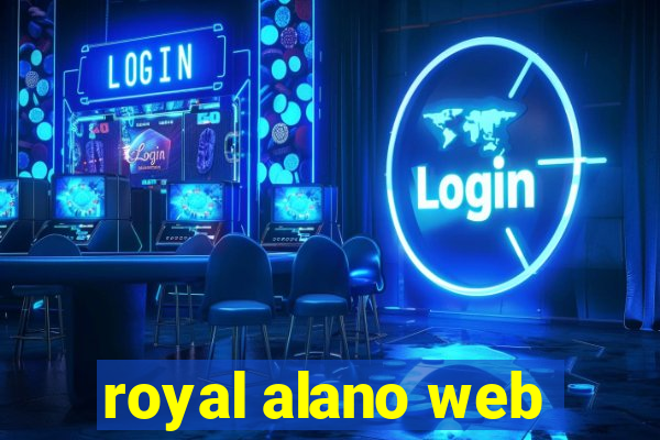 royal alano web