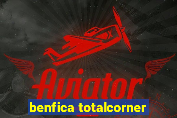 benfica totalcorner