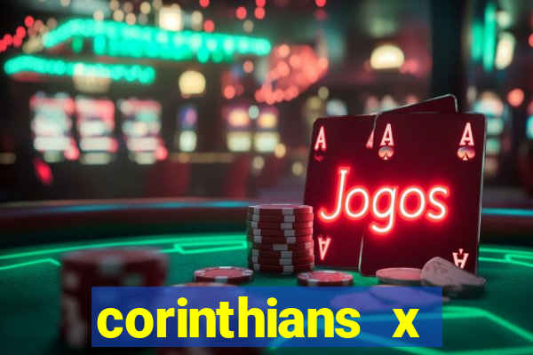 corinthians x cruzeiro o tampa da bola