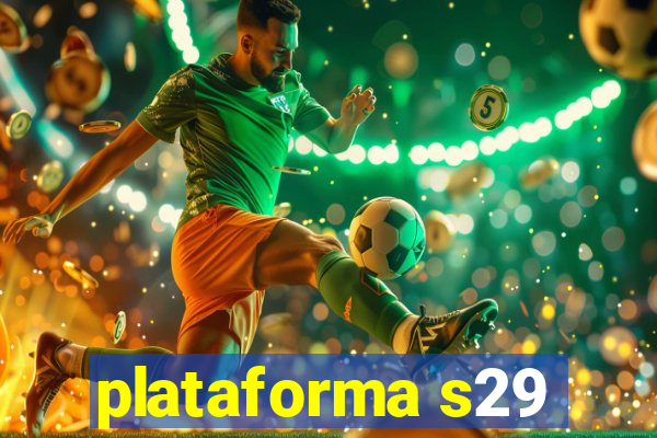 plataforma s29