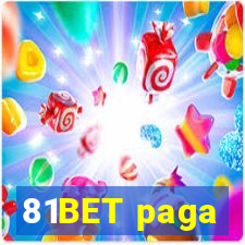 81BET paga