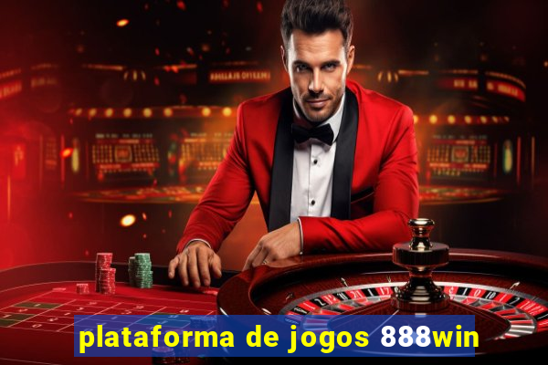 plataforma de jogos 888win