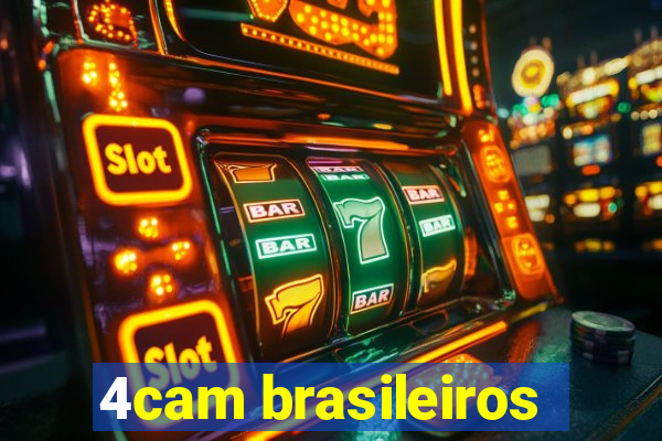 4cam brasileiros