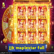 jjk maplestar full