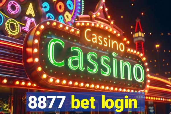 8877 bet login