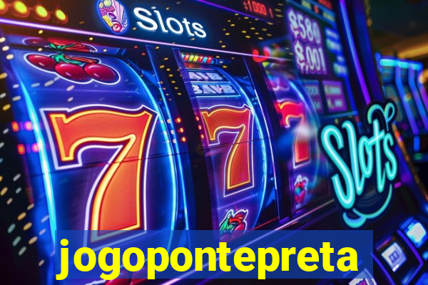 jogopontepreta