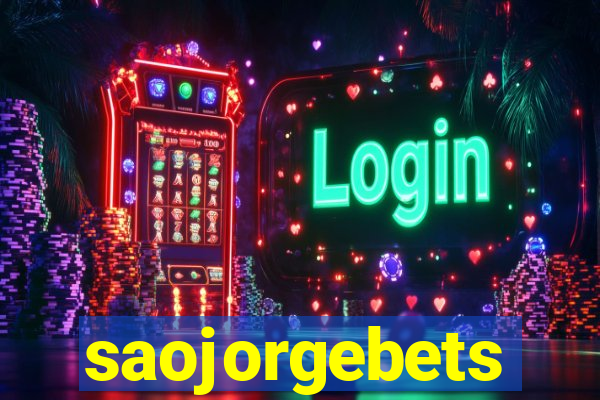 saojorgebets