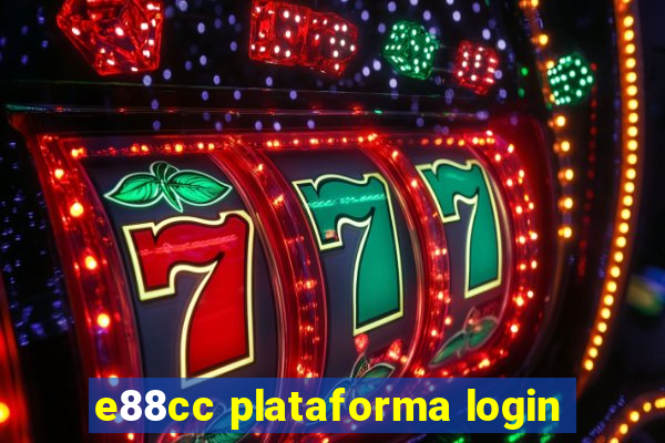 e88cc plataforma login