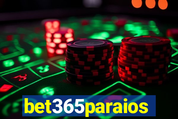 bet365paraios