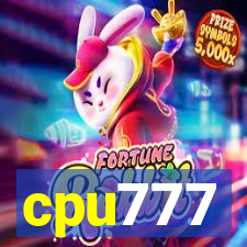 cpu777