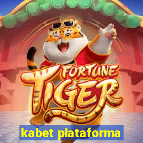 kabet plataforma