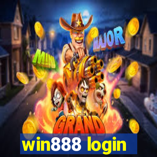 win888 login