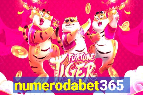 numerodabet365