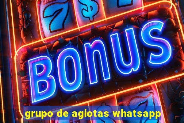 grupo de agiotas whatsapp