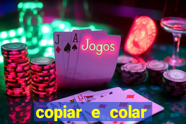 copiar e colar impulse inc