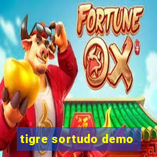 tigre sortudo demo